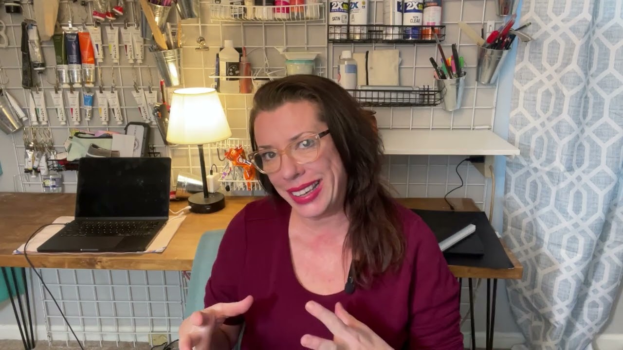 What’s Your “No-Pee Rule”? | Mindset for Beginner Artists