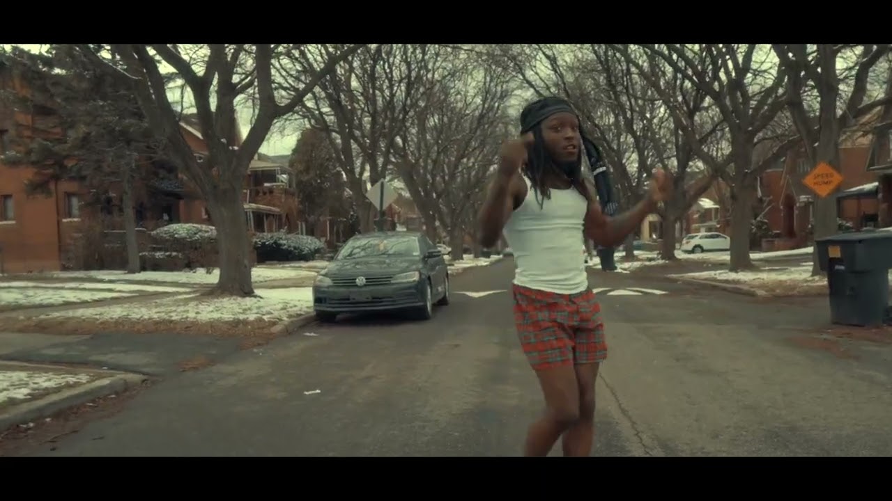 Big Jungle - Fawk (Official Music Video)