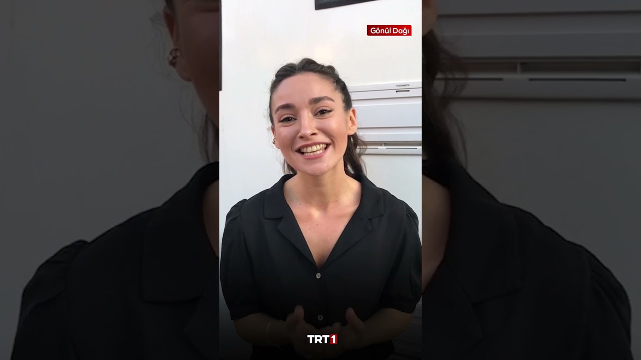 Gönül Dağı Yeni Sezonuyla Her Cumartesi TRT 1'de!