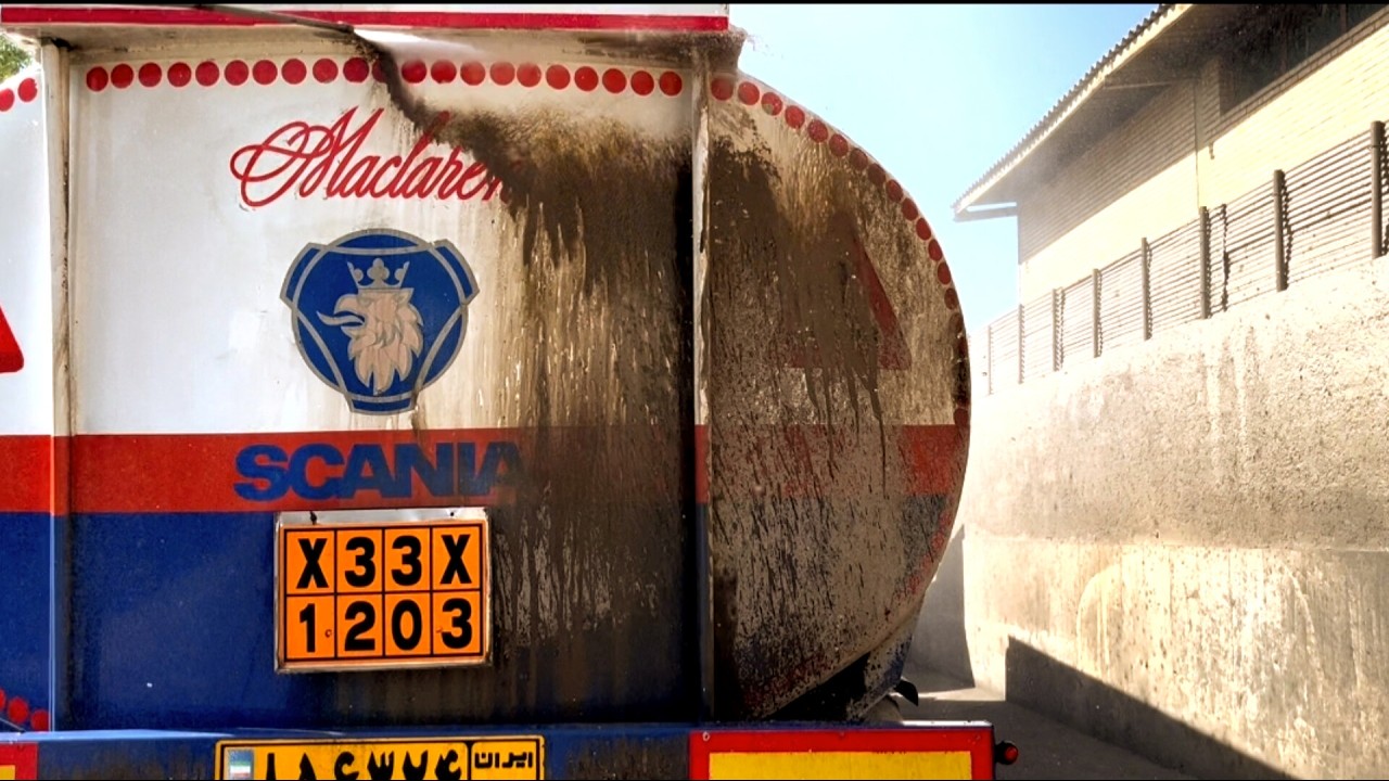 How to Wash a SCANIA Truck: Expert Tips and Techniques