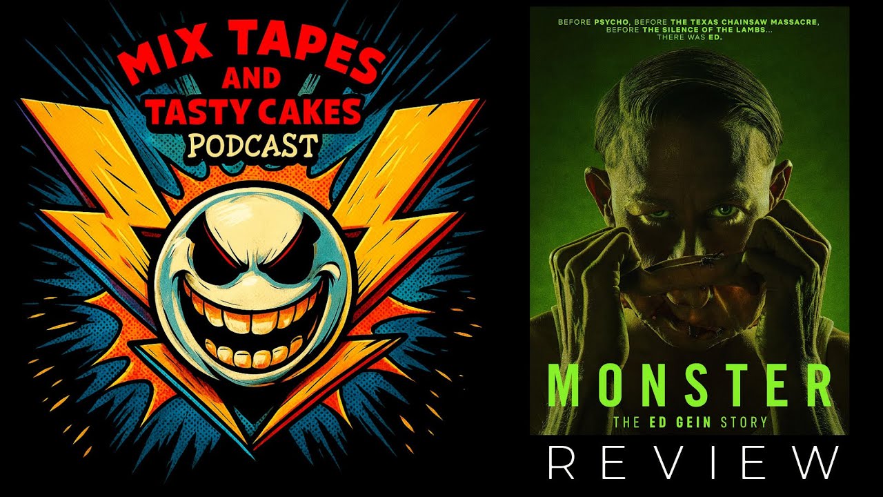 MONSTER ED GEIN NETFLIX | REVIEW