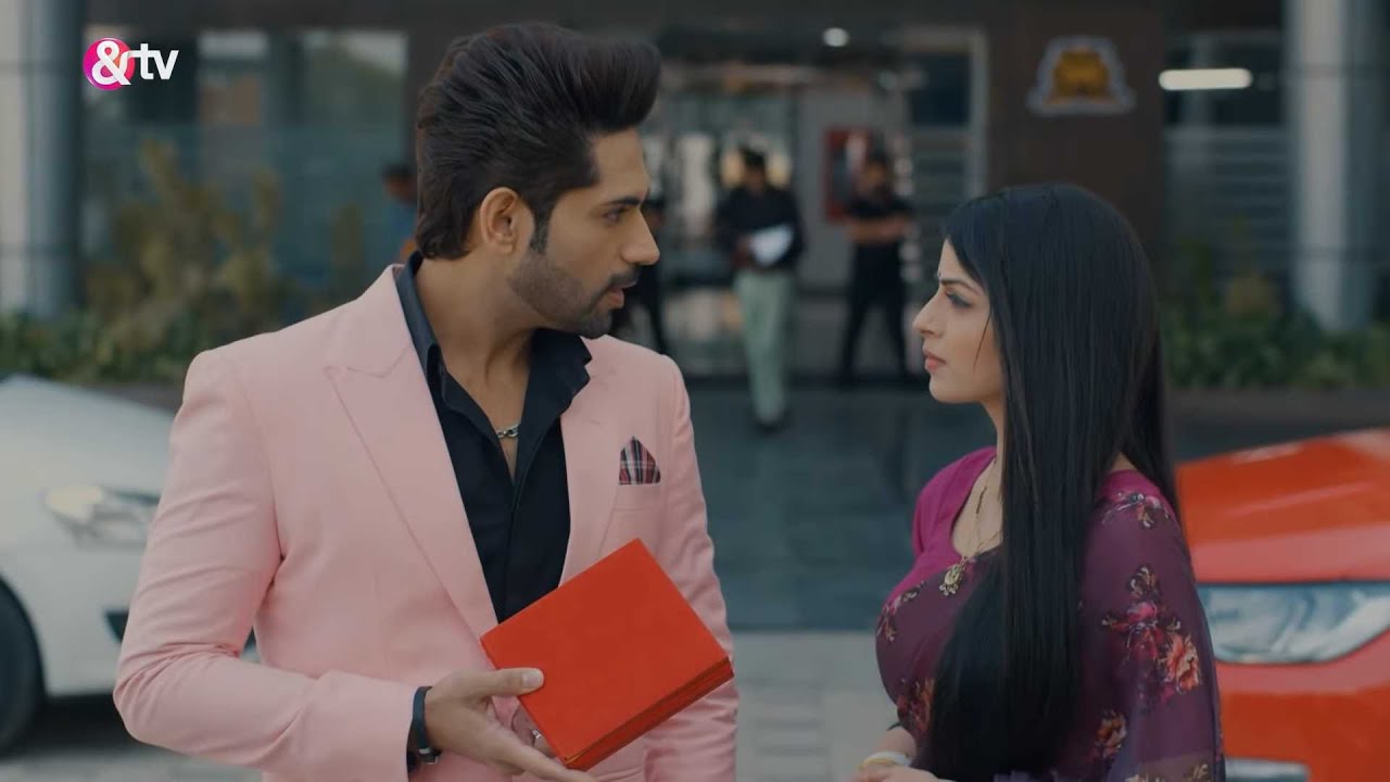 Ghar Ek Mandir Kripa Agrasen Maharaj Ki | Ep.94 | Siddhant से Genda का हिसाब | Full Episode | AND TV