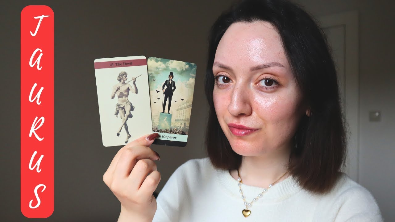 Taurus Love Tarot ♉️ They Are OBSESSED With You!🔥🔥 Here&rsquo;s Everything You Need To Know RIGHT NOW 🔮