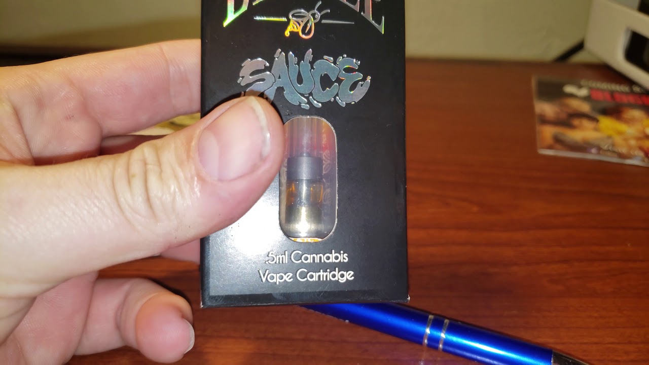 ORGANI CANN-DISPENSARY- TERP SAUCE CARTS -ORANGE POWER- STRIAGHT FIRE!!