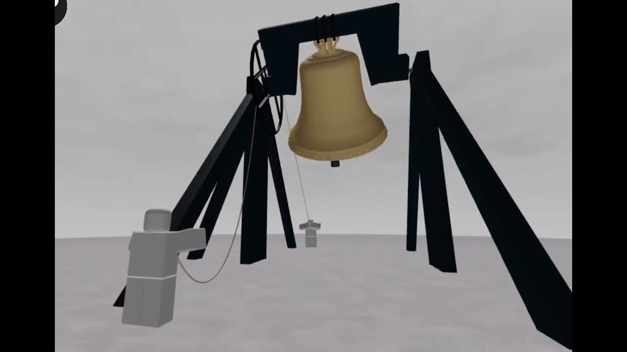 FBR The Gotemba bell in roblox!
