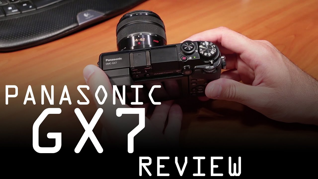 Panasonic Lumix DMC GX7 review