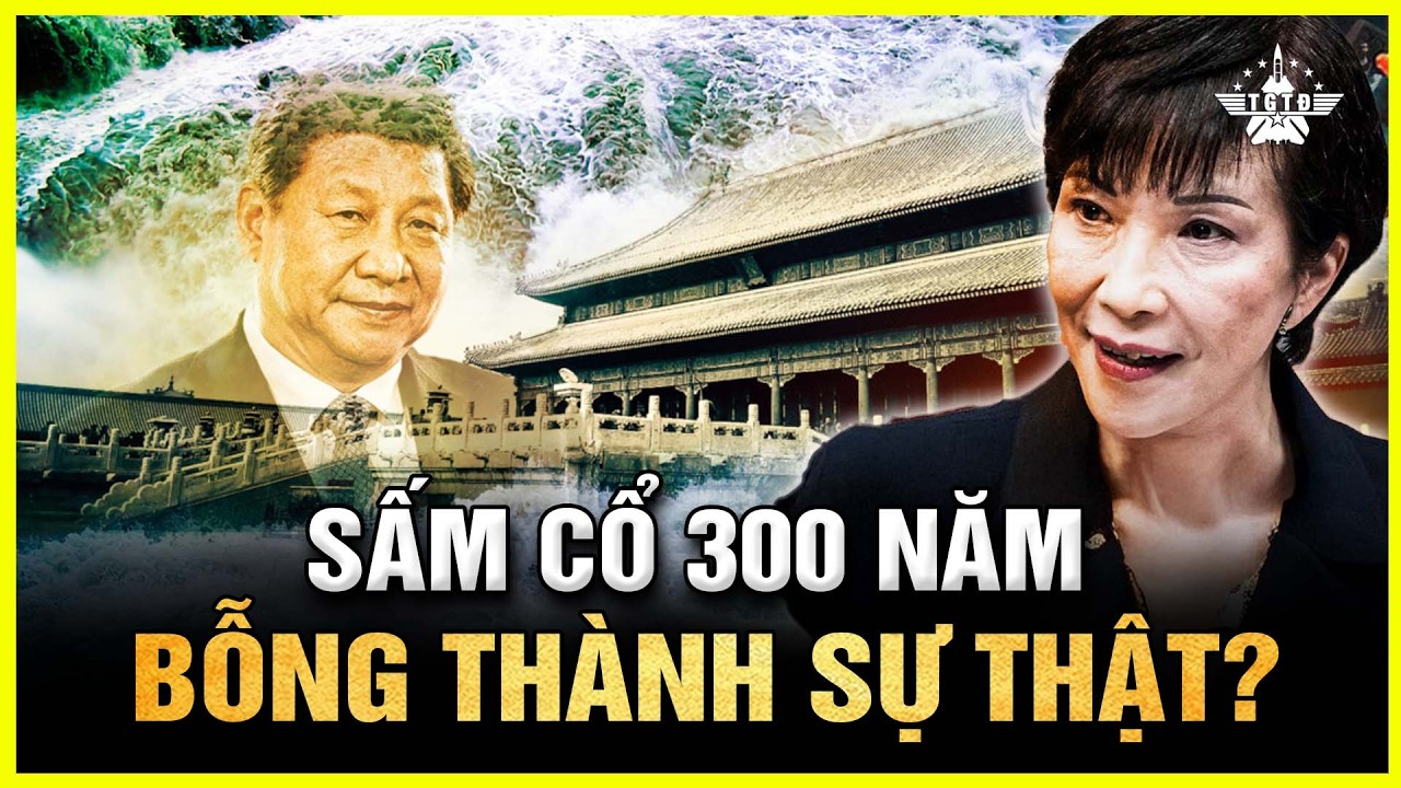 Lời Ti&ecirc;n Tri 300 Năm Bất Ngờ Ứng Nghiệm, Vận Mệnh L&atilde;nh Đạo Gắn Liền Số Phận Thượng Hải?