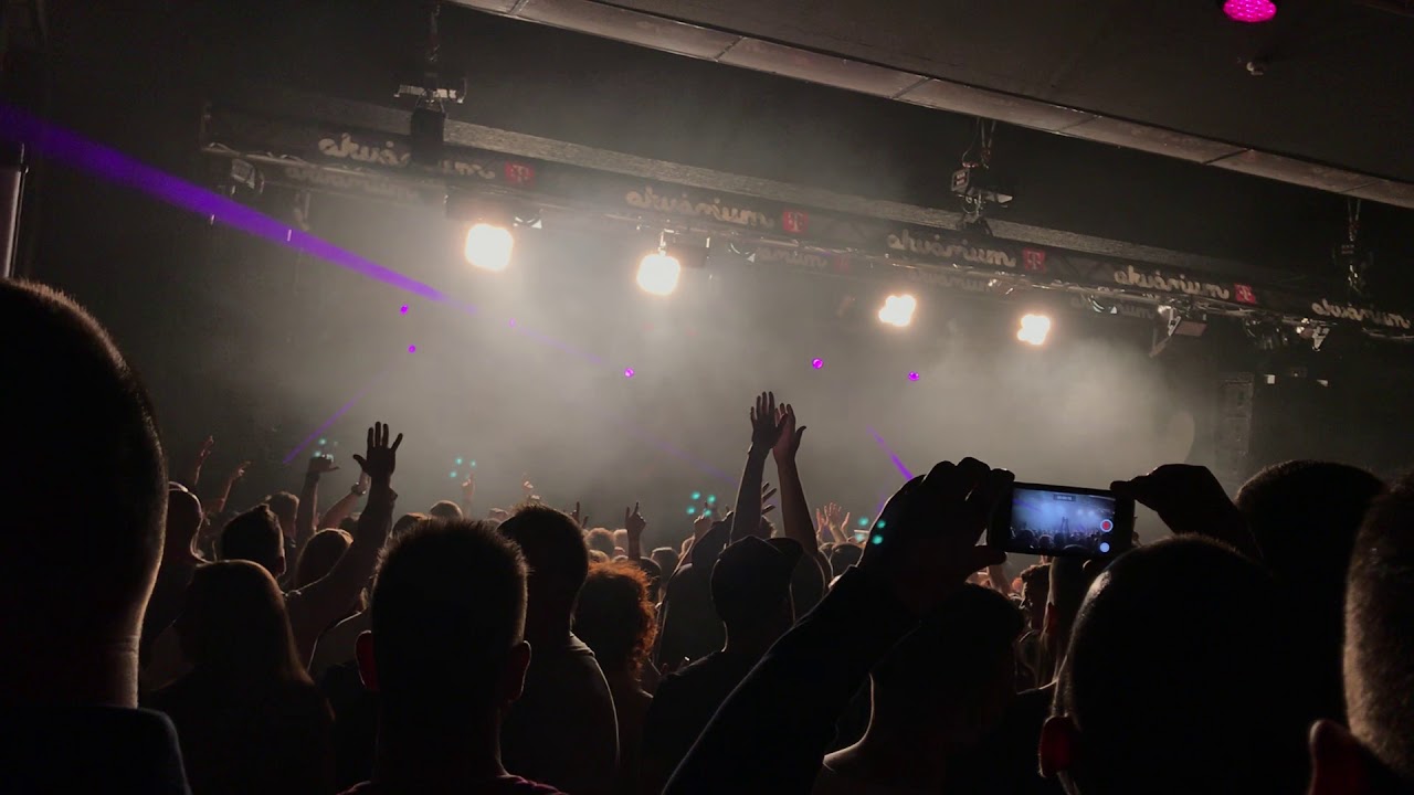 Hernan Cattaneo all night long @ Akvárium, Budapest - 2019.04.12. part3