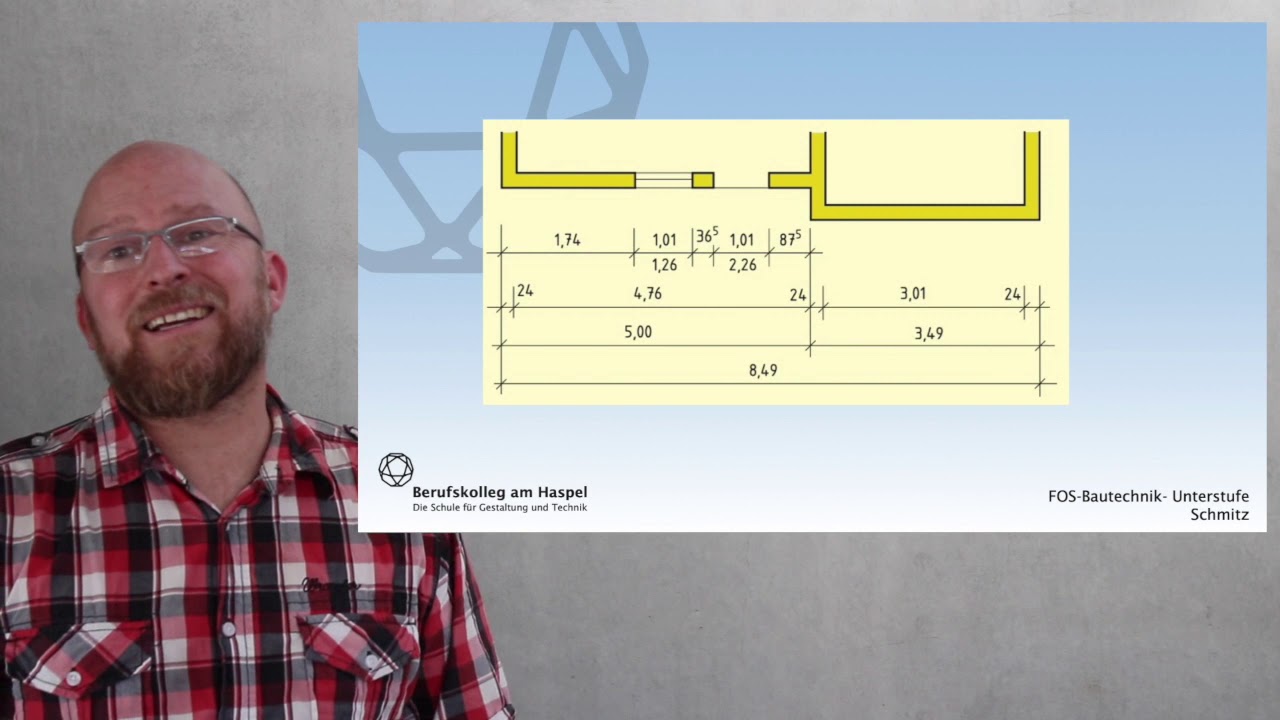 Teil_3-Bemaßung nach DIN