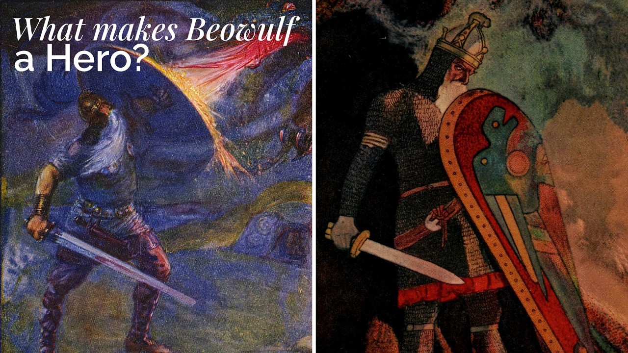 What the Beowulf Epic tell us about Beowulf the Man