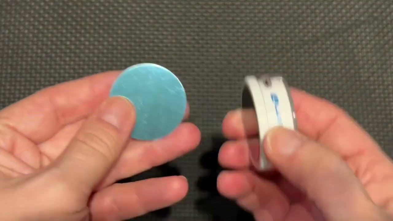 Game changer Rechargeable MICRO LED PUCK lights  video