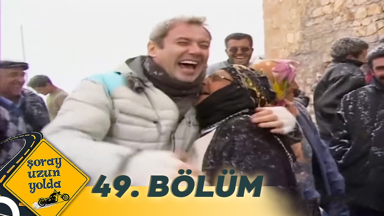 Şoray Uzun Yolda 49. Bölüm | Kayseri (Uzun Versiyon)
