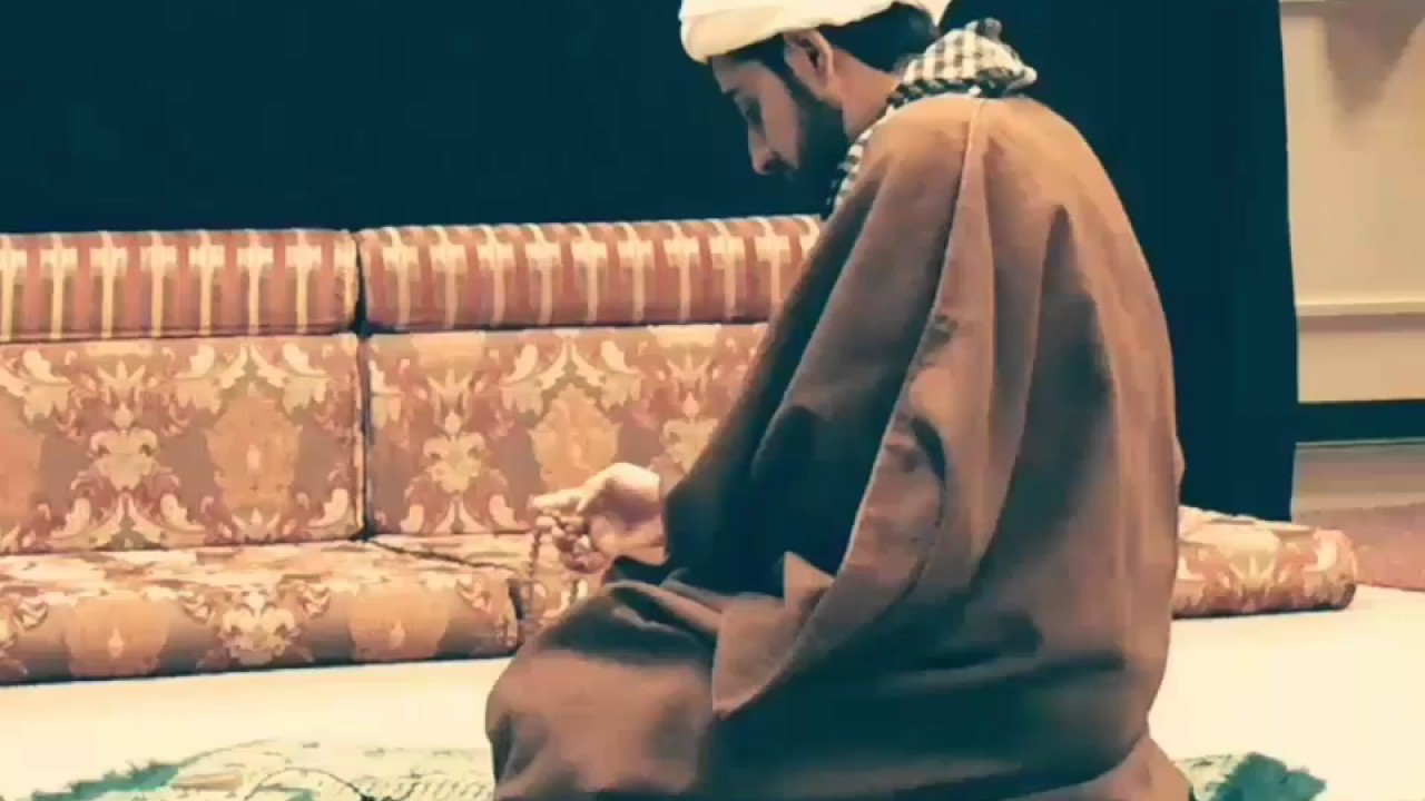 دعاء ابي حمزة الثمالي الجزء الأول _الشيخ ربيع البقشي