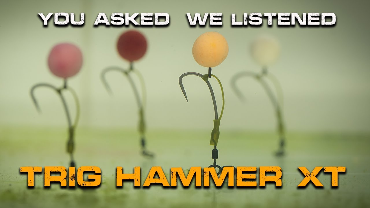 Trig-Hammer XT - Same pattern, but extra tough!!