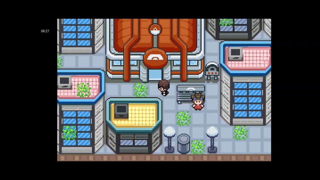 Pokémon Verde Musgo Ep: 10