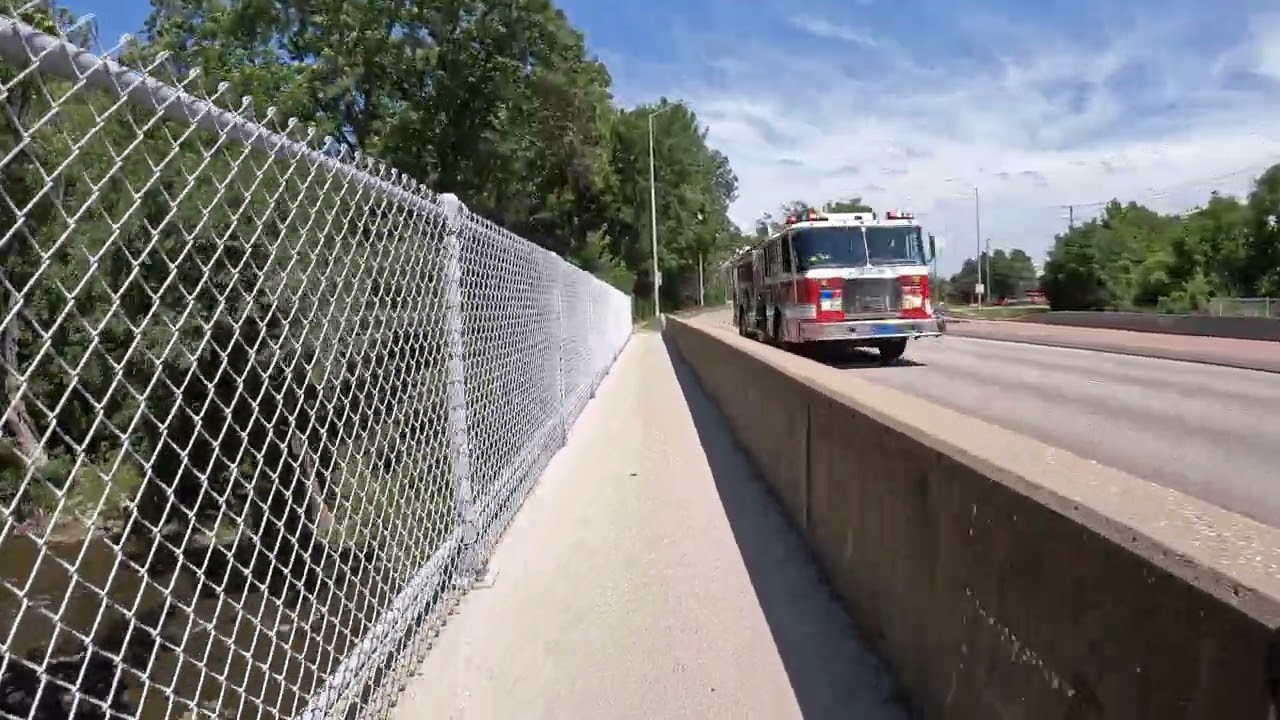 Cycling Indian Creek Trail & Trolley Track Trail, Kansas City