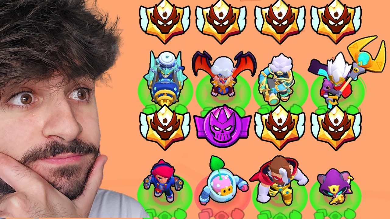 8 Masters vs 1 Fake Master