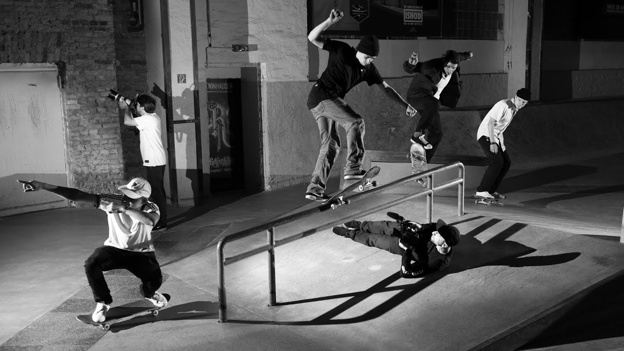 Team Day - Arrow & Beast