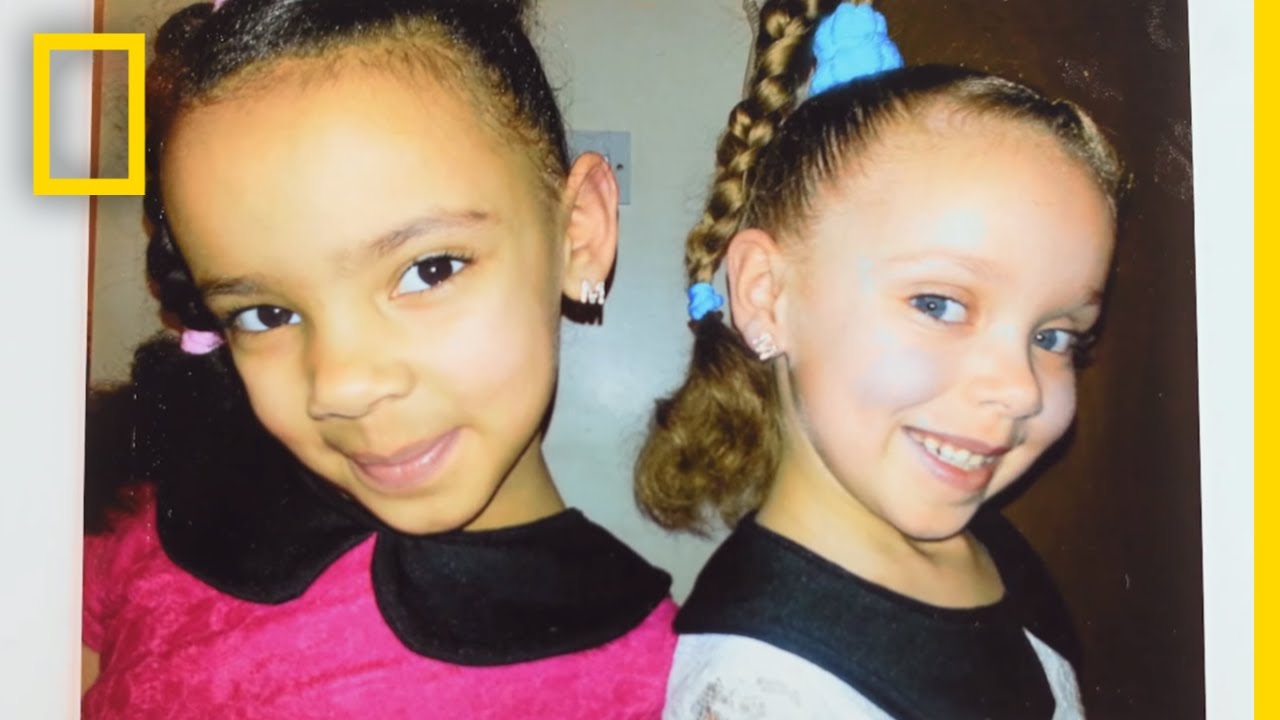 These Twins Show That Race Is A Social Construct | National Geographic