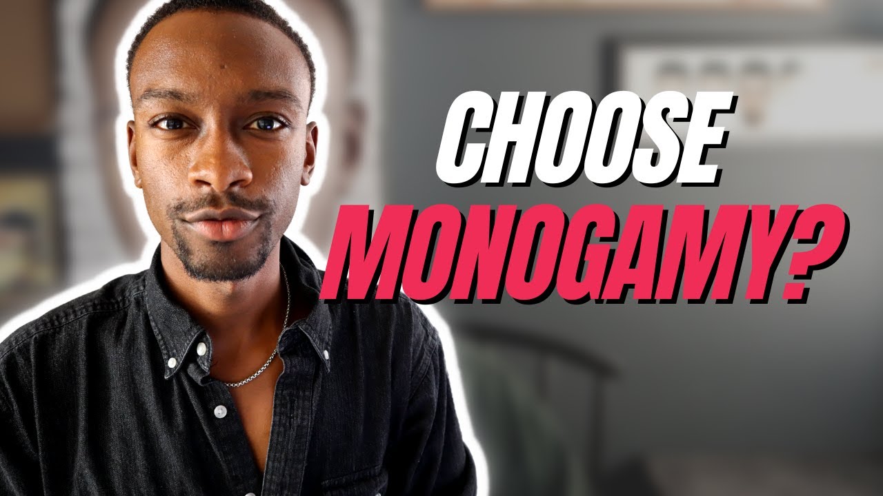 why i chose monogamy | gay MONOGAMOUS dating advice