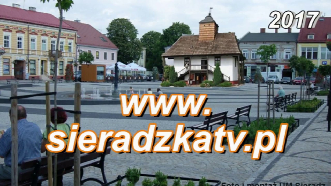 DZIEŃ FLAGI Sieradz 2 maja 2017 sieradzkatv