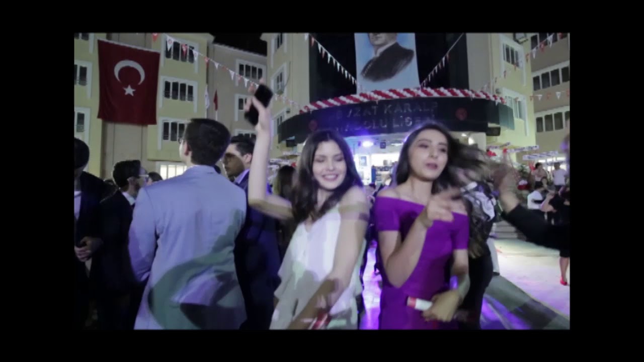 Nevzat Karalp Anadolu Lisesi Mezuniyet Töreni 2018  (Teaser)