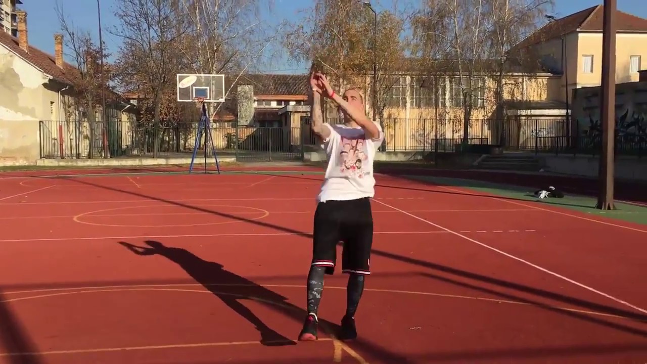 Tricky - Skola Basketa - Disaster Move