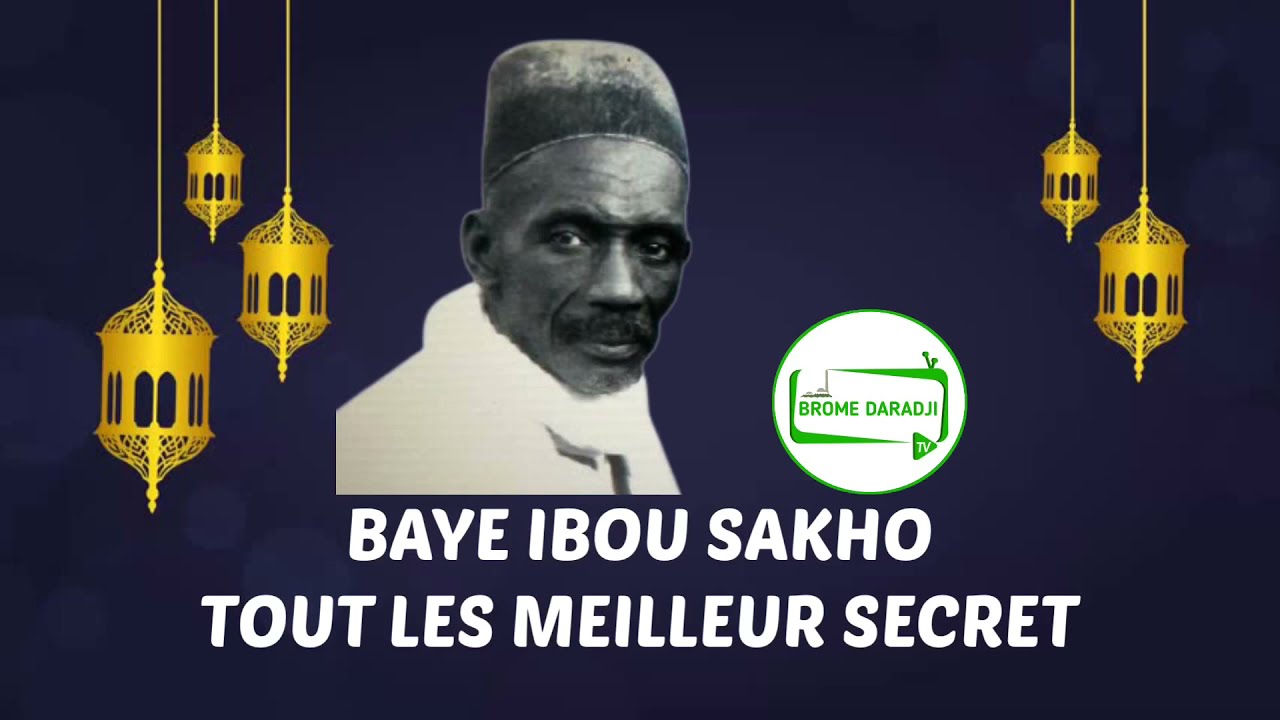 Tout Les Meilleur Secret par baye ibou Sakho