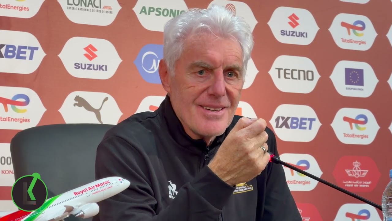 Broos Slams VAR Decisions | Salah | Zimbabwe | AFCON Hopes