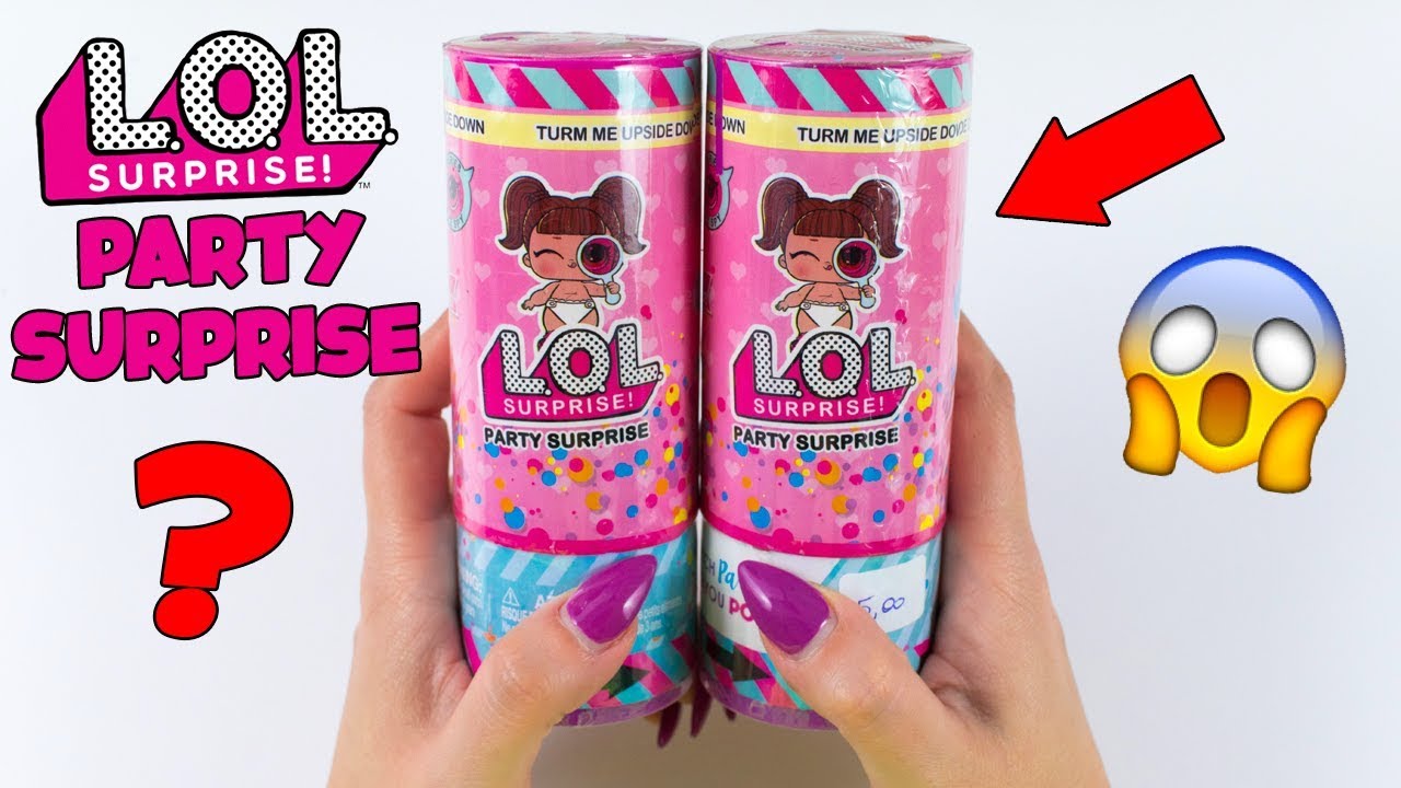 LOL SURPRISE FAKE che SCOPPIANO! ASSURDO!