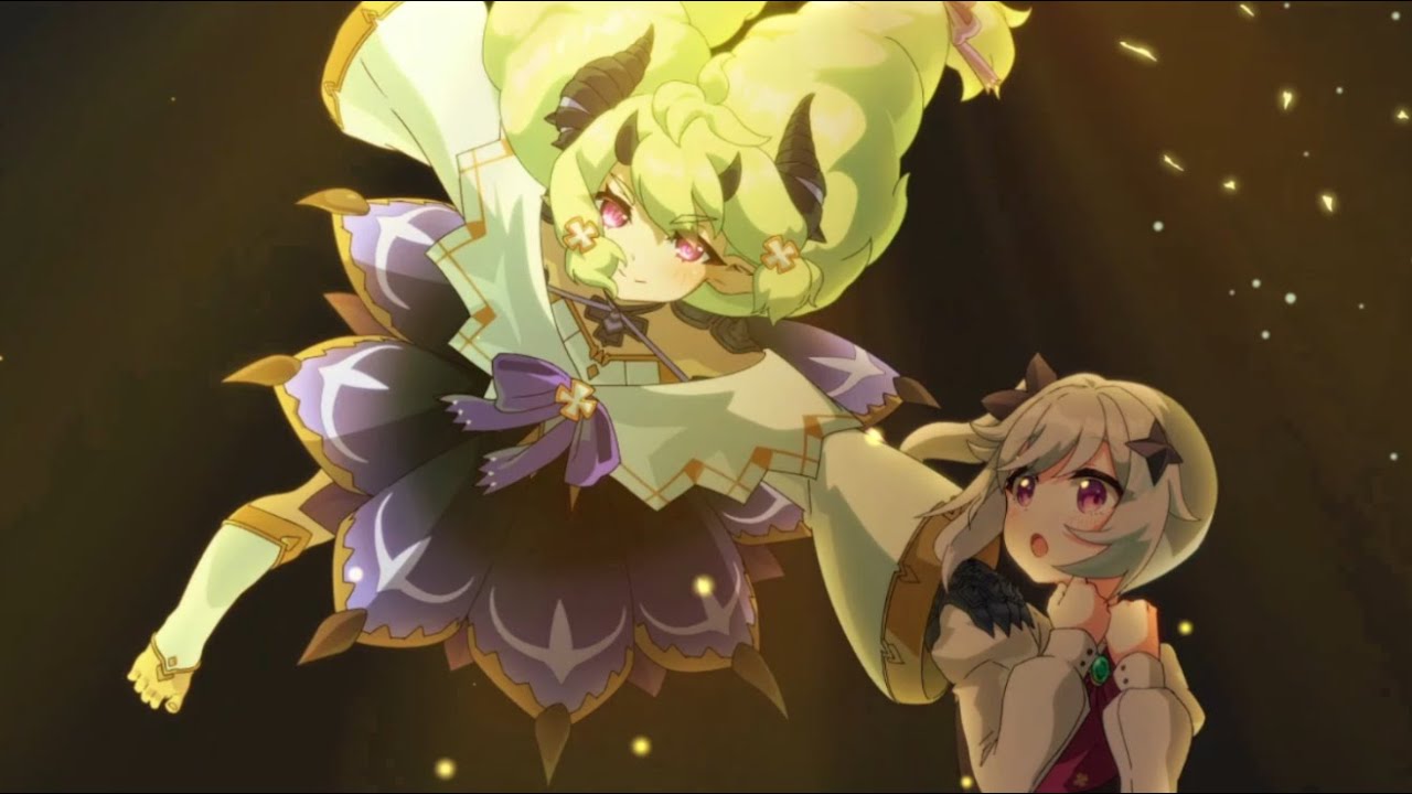 [Epic Seven] Пятница, 30-е. Война гильдий. Лорина в обороне?