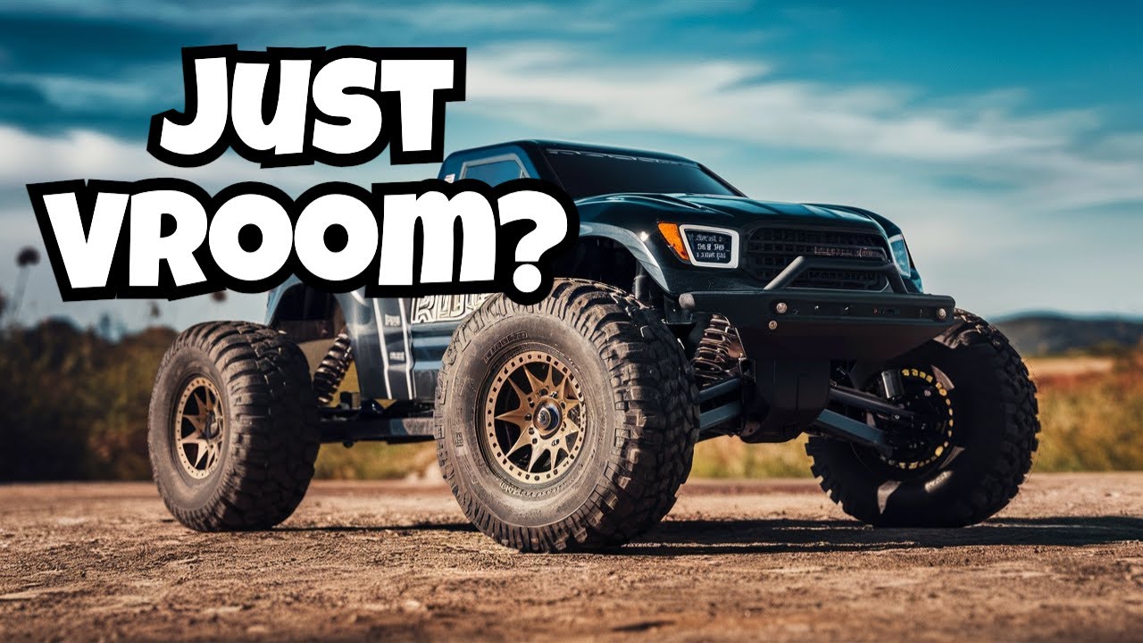 !!!WARNING!!!MUST WATCH!!!-NO KILL-SWITCH!!! RUN-AWAY 1:5 SCALE RC TRUCK