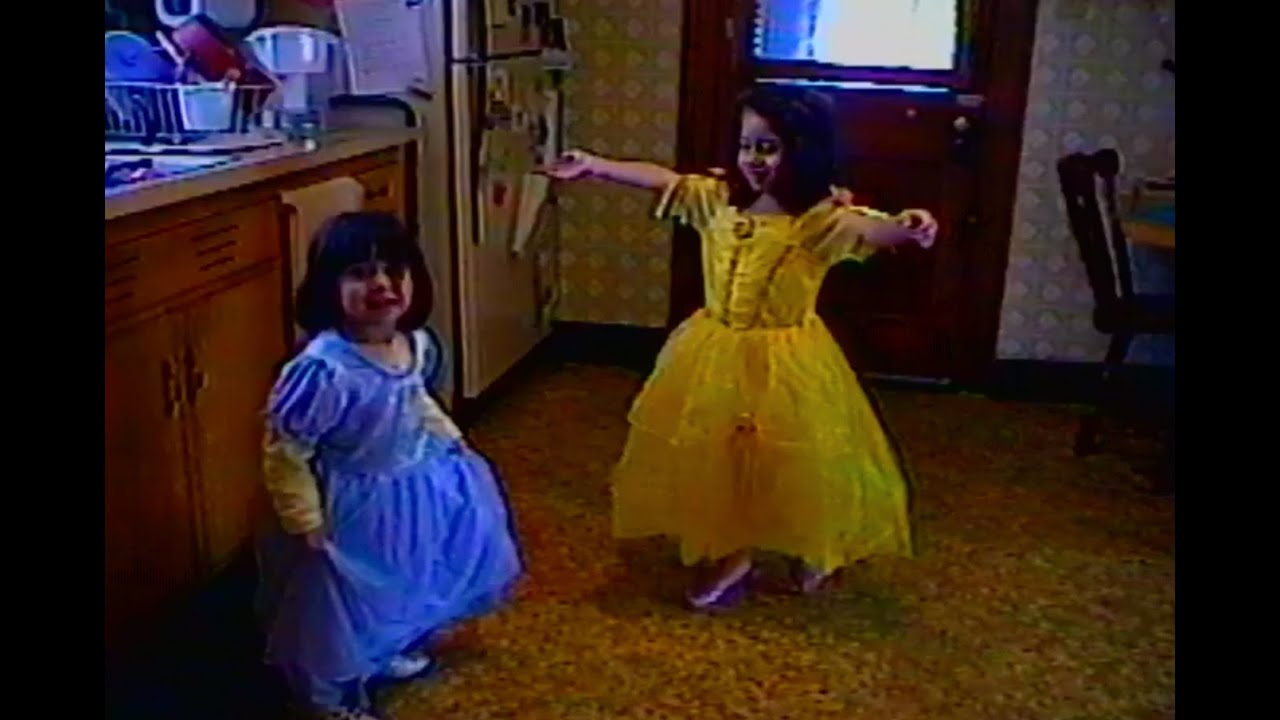 Princesses Xoch and Itzel