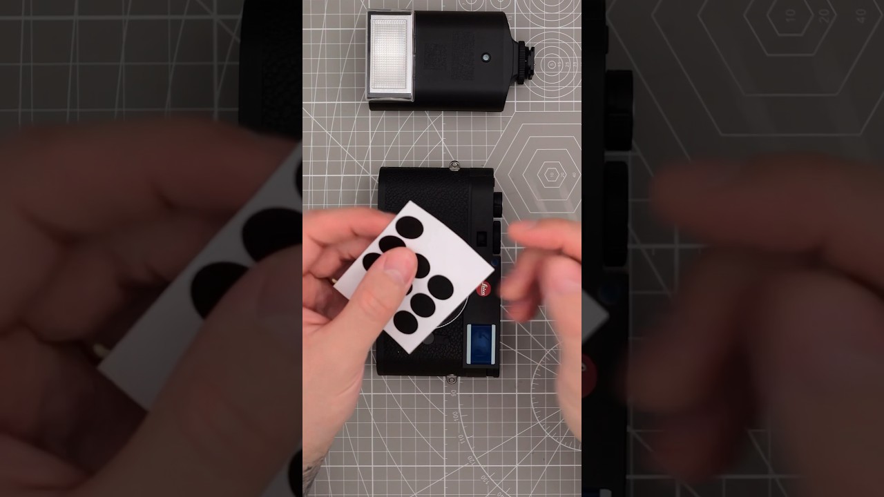 After the review video of my SF24D it&rsquo;s time to go back to stealth mode🥷 #photography #leica #m11