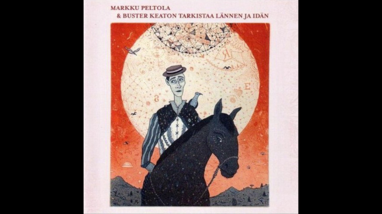 Markku Peltola - Lex Plays His Luthor&acute;s Space(Tarkistaa L&auml;nnen Ja Id&auml;n)