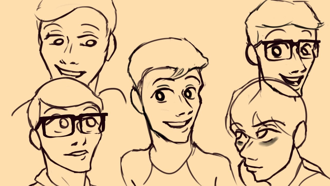 Sanders Sides - A Thomas Sanders Tribute || Animatic