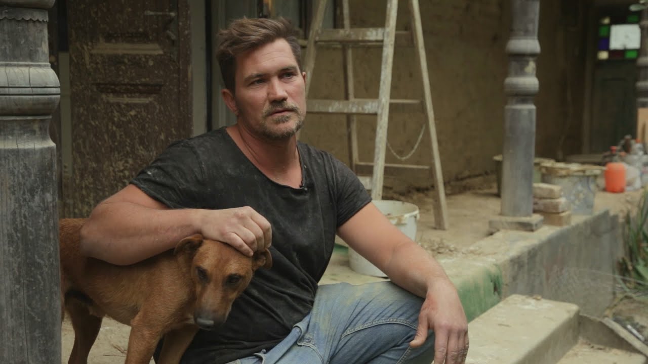 Vályogház felújítás - Nagyszékely