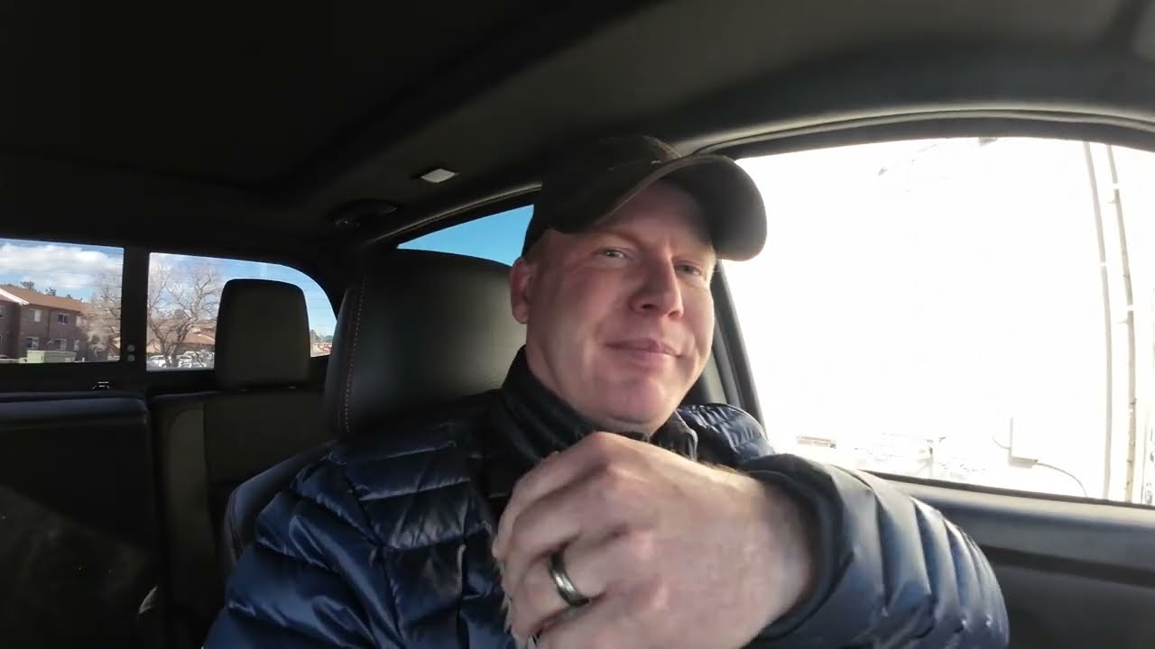 Пикап Nissan Titan XD Pro4X 2021 года — мои общие впечатления о Titan!
