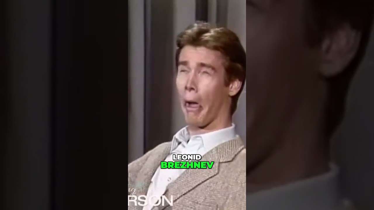 Jim Carrey's Bizarre Celebrity Impressions