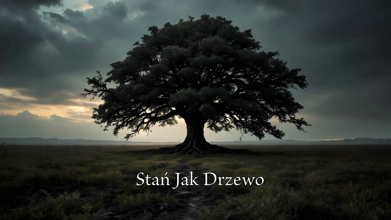 Stań Jak Drzewo 🌲 | Słowiańska Muzyka Siły i Stabilności | Potężne Słowa, Głęboki Spokój