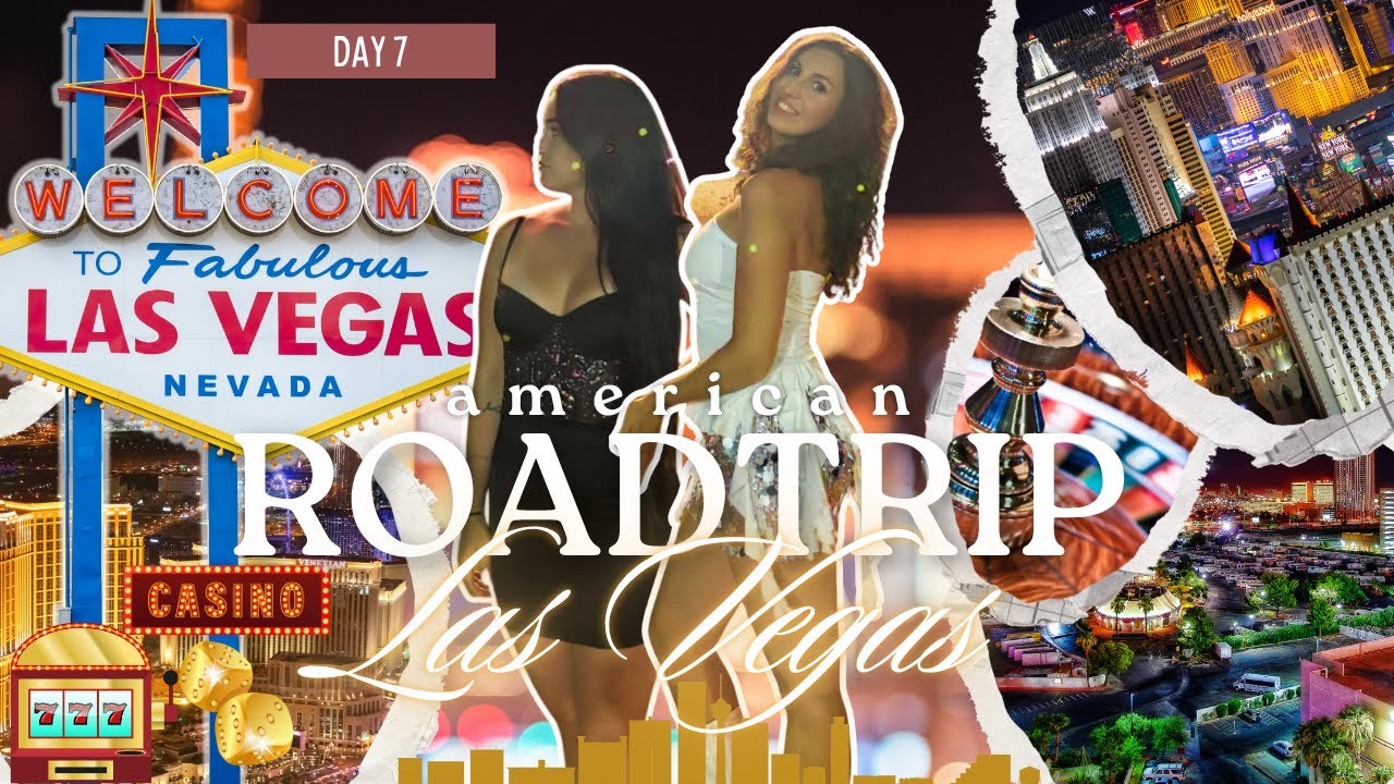 Roadtrip Day 7 - On a cru au jackpot… mais c’est le casino qui a gagné