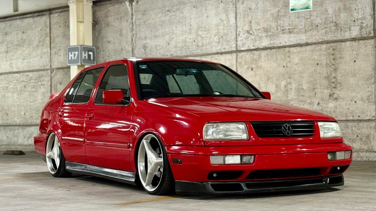 JETTA MK3 CON RINES ANTERA - CONOCIENDO AUTOS CAP 5 - PACO ARRAGAN MX