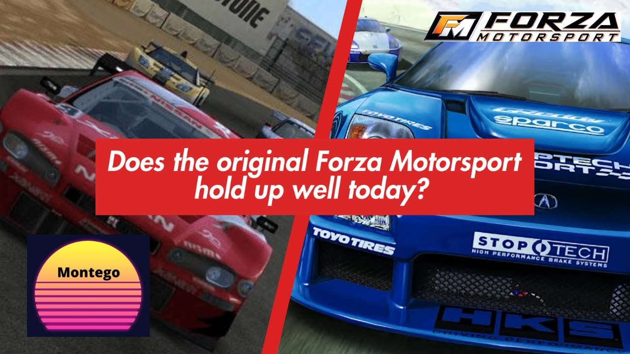Forza Motorsport Re-Review