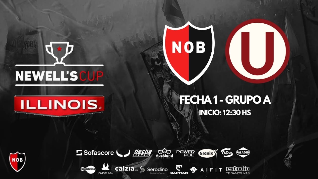 Newell´s vs Universtario