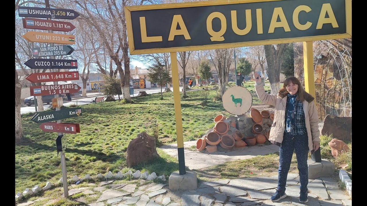 VISITAMOS YAVI - LA QUIACA - CUSI CUSI - EL VALLE DE LA LUNA Y NOS DESPEDIMOS DEL HERMOSO JUJUY!