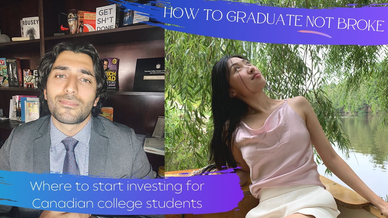 All Your Basic Investing Questions Packed Into 11 Minutes (College Student Edition)