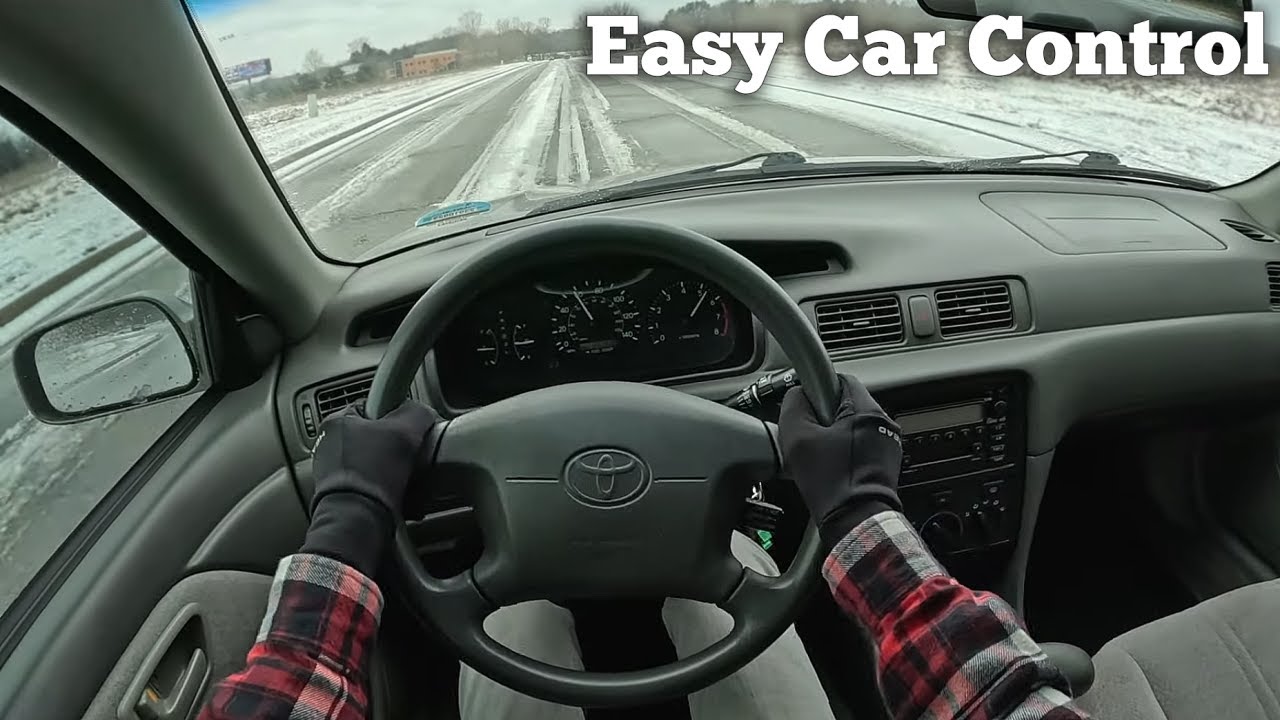 Why Front Wheel Drive Is Best Wheel Drive in the Snow