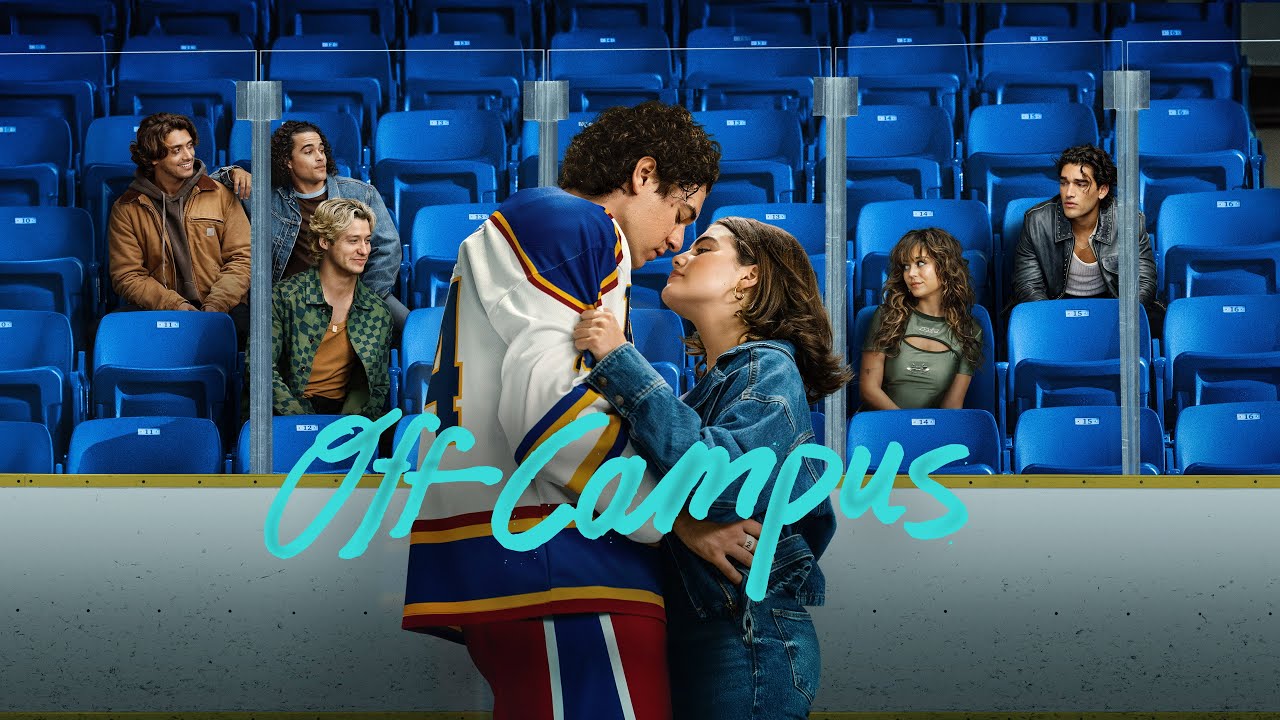 Off Campus = Season 1 Final Scene (8D Audio, 4K HDR)
