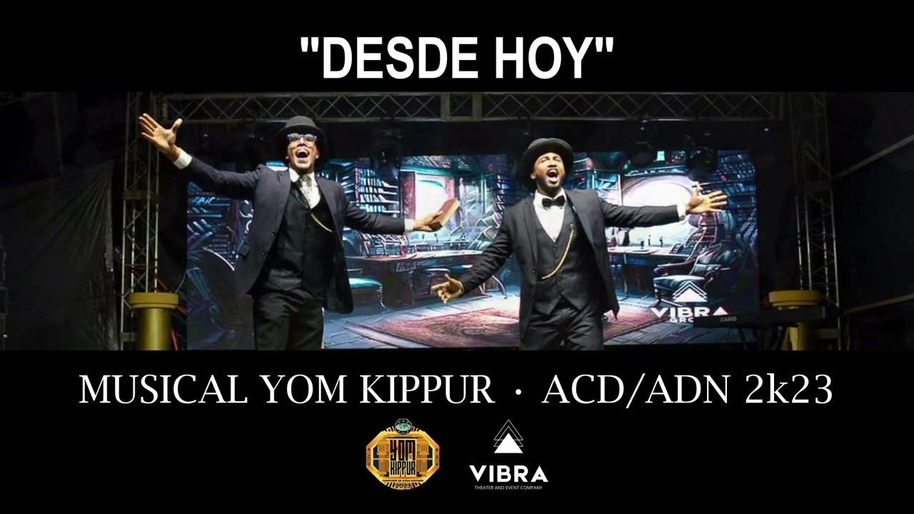 Canción del Musical 