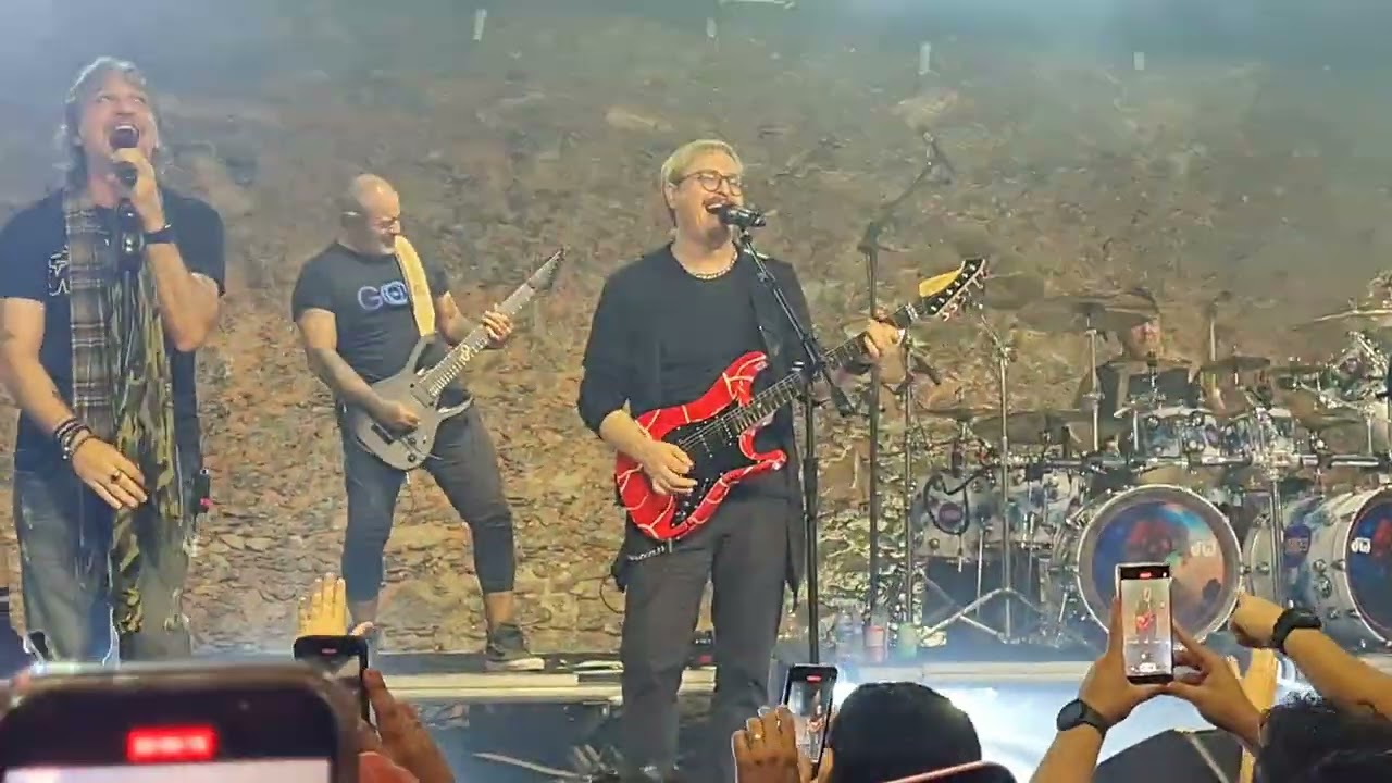 Oficina G3 - Espelhos Mágicos + Your Eyes (Solo) - 14/10/2023 - RJ - Tour NADOQ INDY
